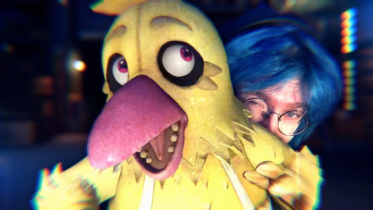 DAMA DR&Oacute;B WYGLĄDA ZNAJOMO 🐤 | Five Nights at Freddy's: Secret of the Mimic #6