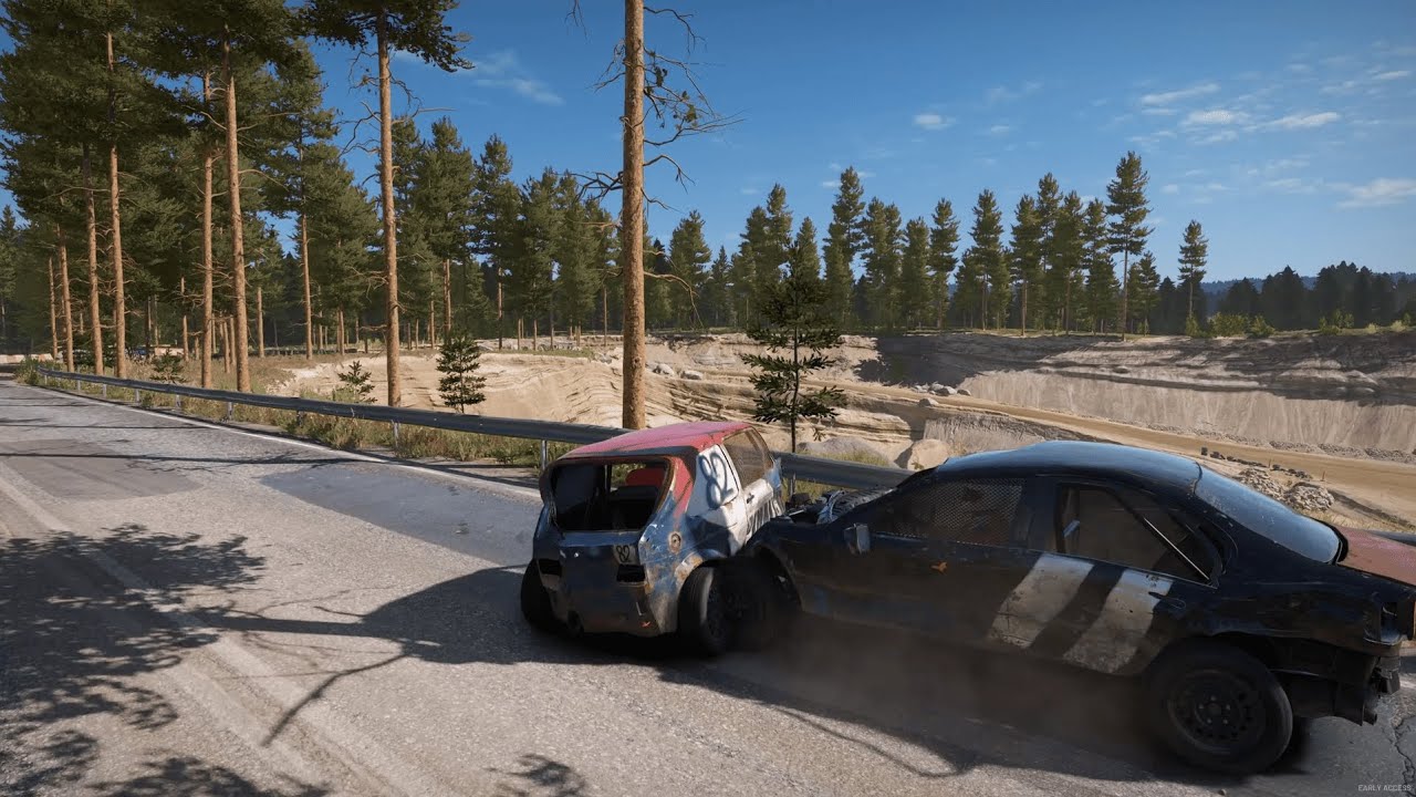 Celý pretek - Savolax Sandpit