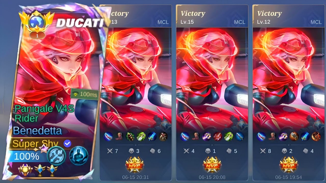 MCL FINAL END OF THE SEASON 32!! BENEDETTA WITH 120MS GAMEPLAY IN MCL 🗿 | MOBILE LEGENDS