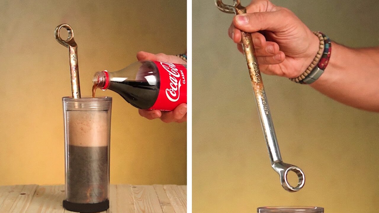 Useful Random Hacks to Solve any Problem