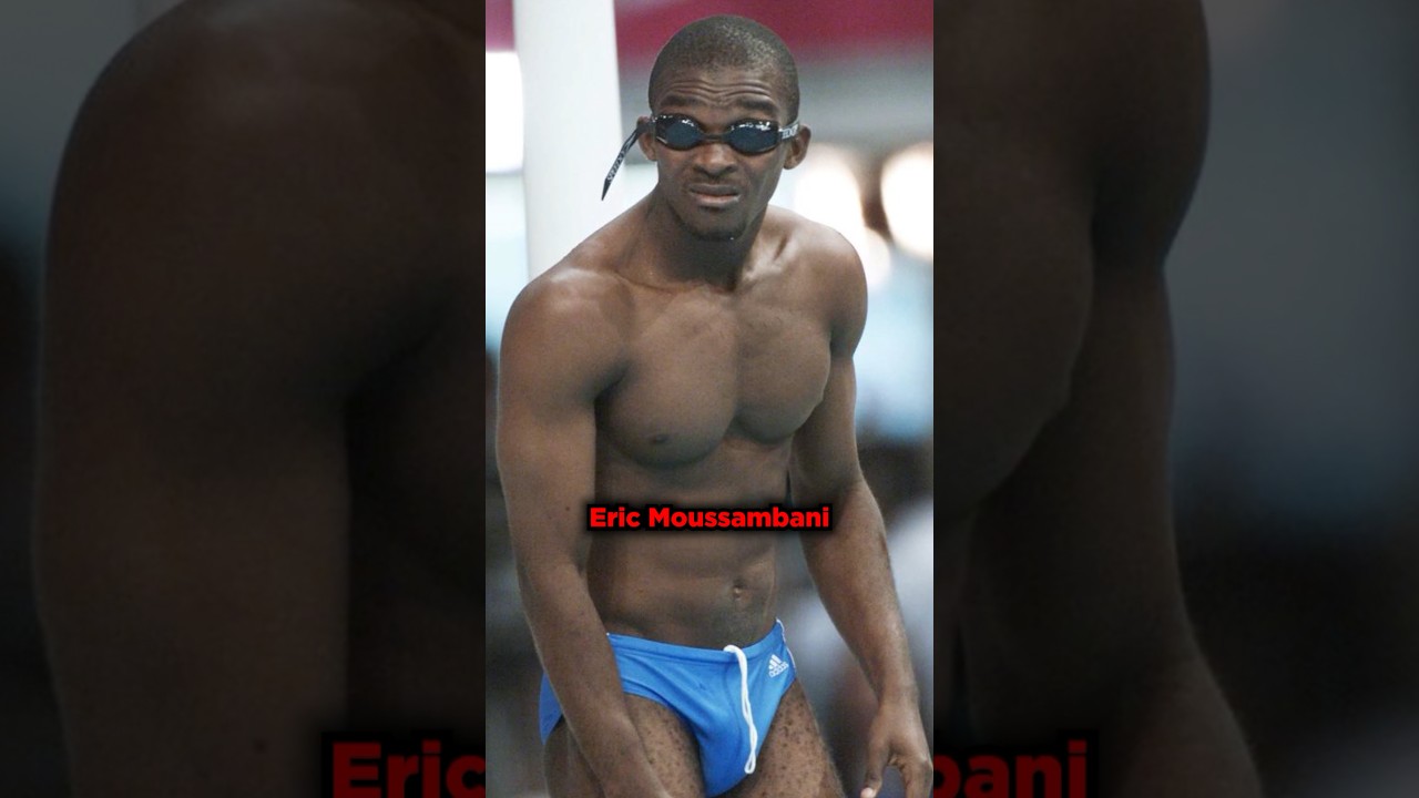 El Nadador M&Aacute;S LENTO de las olimpiadas&hellip; &iquest;GAN&Oacute;? 😱 #sabiasque