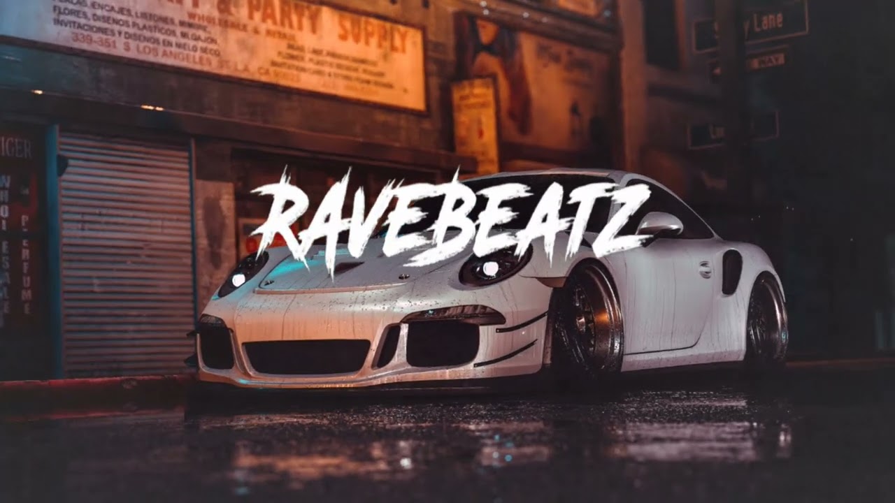 KVSH x J&Oslash;RD - Potter 2.0 (ARTBASSES Bootleg) [Bass Boosted]