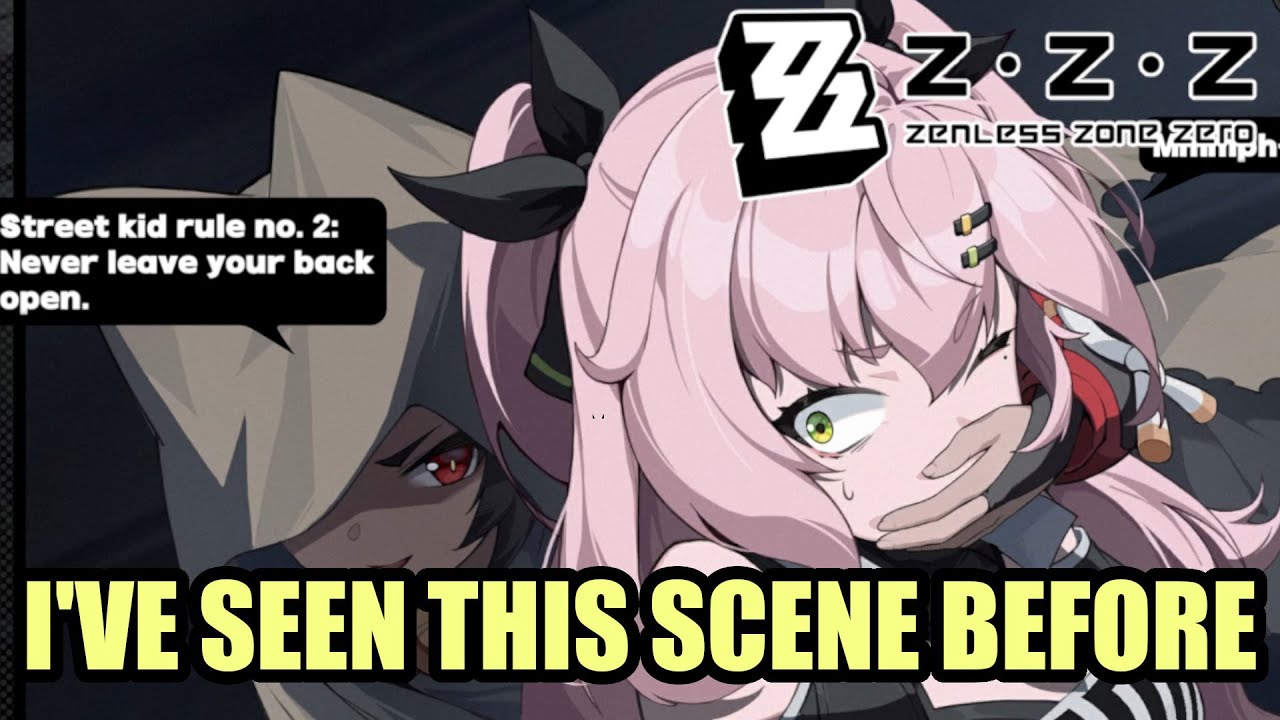 THIS PLOT IS DIABOLICAL! Can't Believe They Did This! - Zenless Zone Zero
