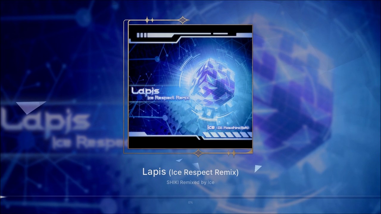 [KALPA] Lapis (Ice Respect Remix) (Astra ★3)