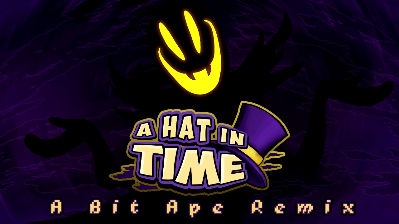 A Hat in Time - Oh It's You [Electro Swing Remix]