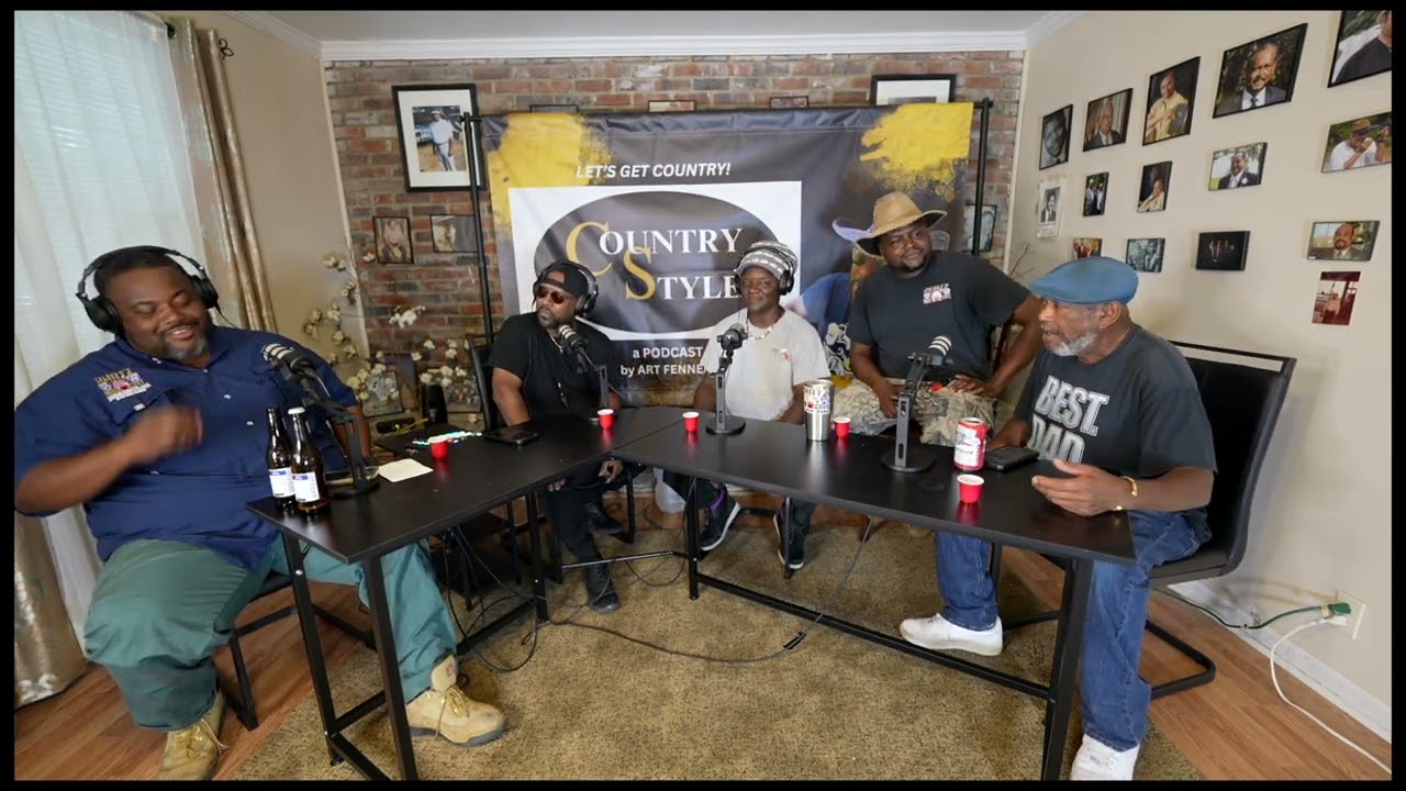 ANOTHER COUNTRY STYLE ARGUMENT. Gissum says he got cheated!.