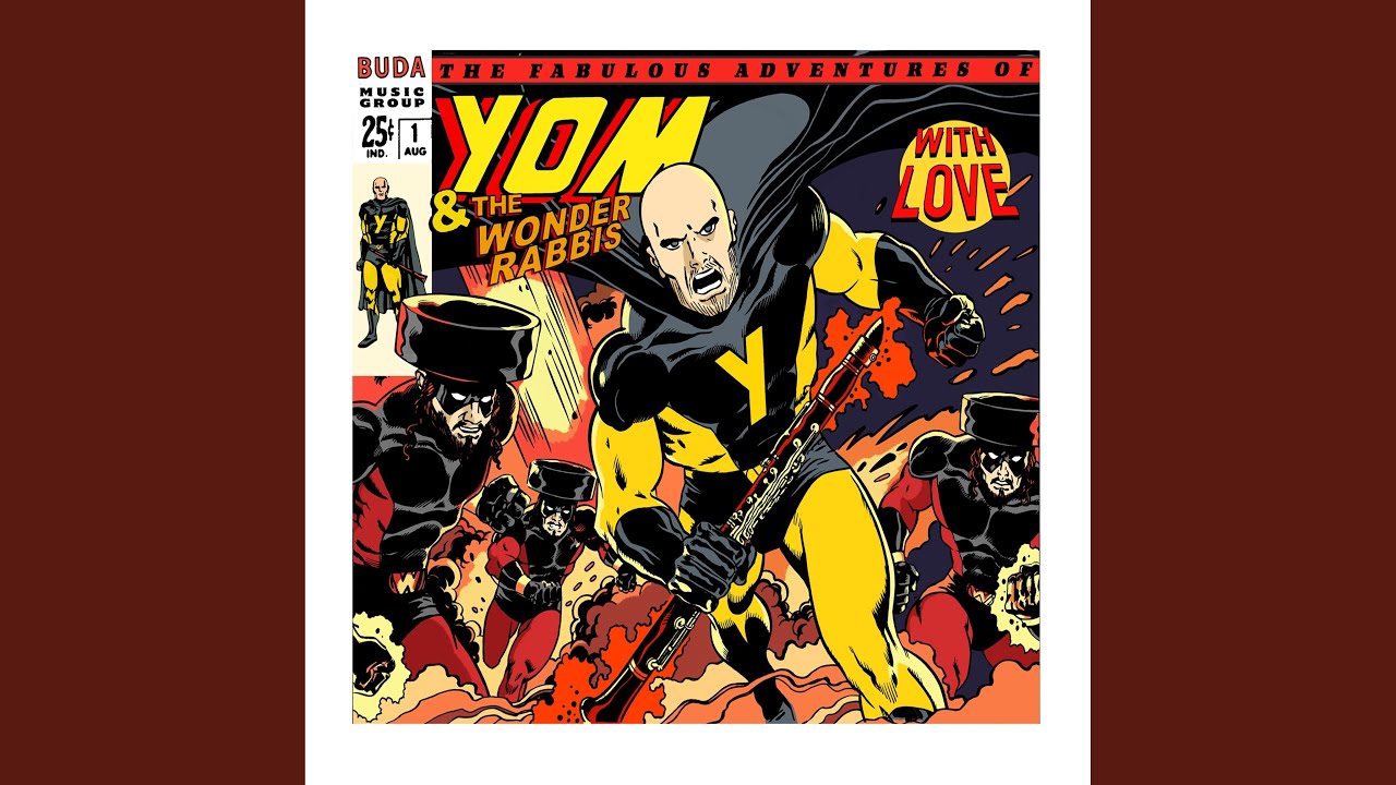 Kaddish for Superman