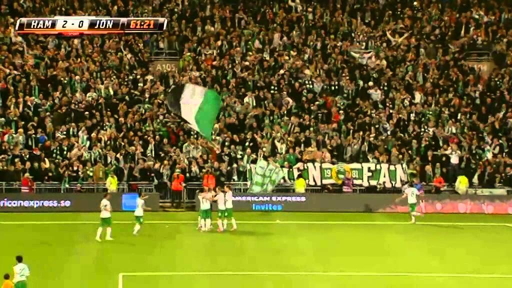 Höjdpunkter: Hammarby till allsvenskan efter 5-0 - TV4 Sport