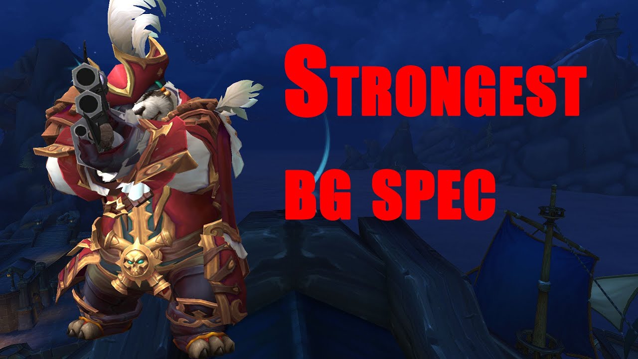 Strongest BG spec - Marksman hunter pvp dragonflight 10.2.6