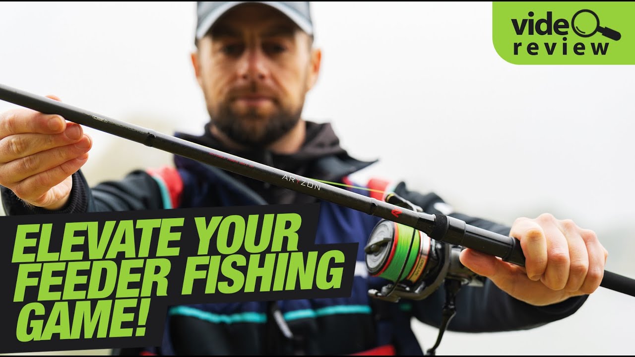 Nytro Aryzon Bait-Up rod and 5000 Reel On Test