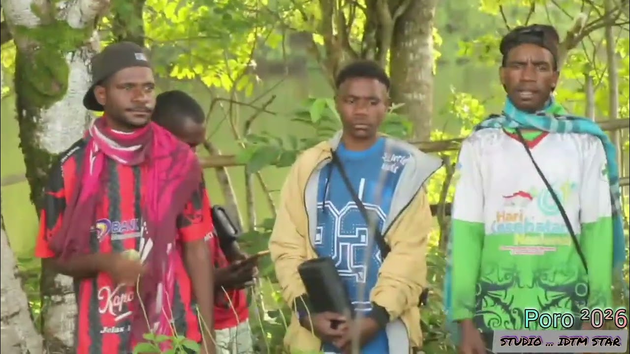 Meu eniye mekeike igaine bage no || CPT AWI P x utii tentara 🌳 lagu baru 2026