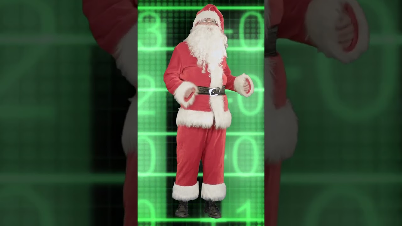SANTA RALLY!
