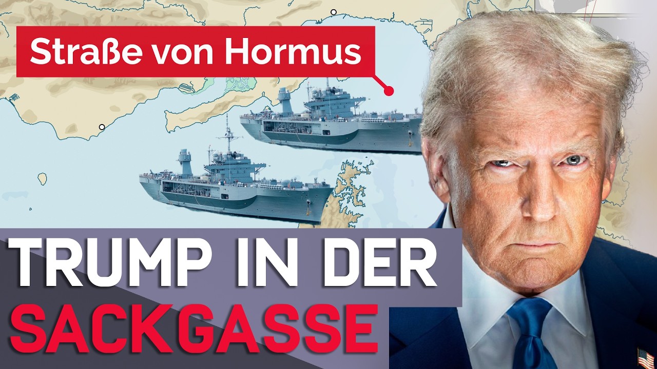 Westen gespalten: Scheitert Trump am Iran? // GEGENPOL