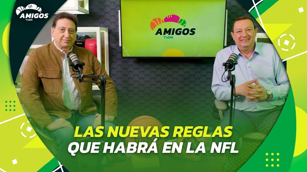 Los MEJORES agentes libres 🏈 EMPIEZA con todos Isaac del Toro 🚴 | Podcast Amigos