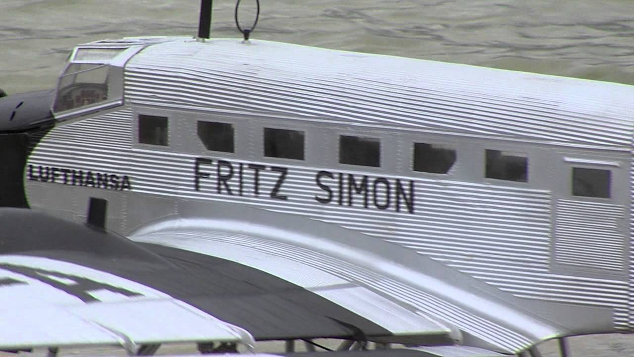 90 Jahre Wasserflug Traunsee 2015