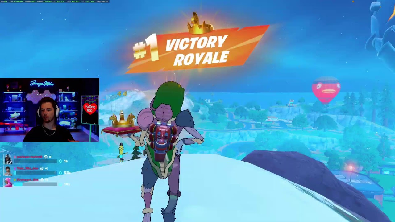 LIVE 🔴 NEW FORTNITE UPDATE! SEASAON 2 ALMOST HERE!