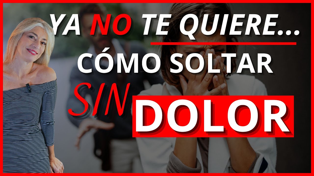 Supera el RECHAZO amoroso con esta estrategia | NO SUFRAS MÁS