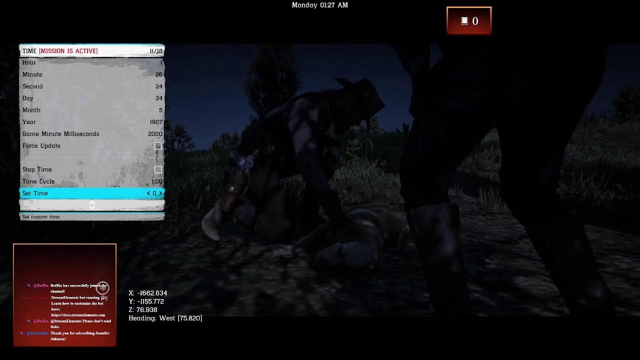 RDR2 Full Gameplay part 8