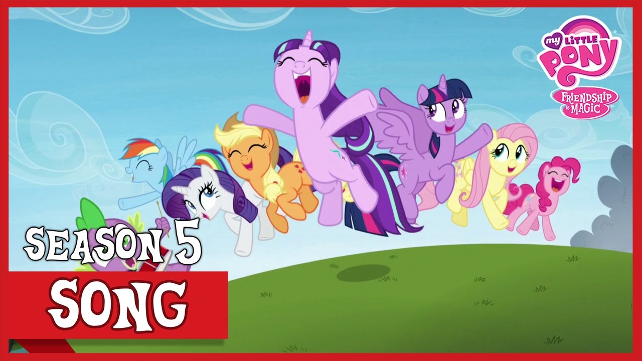 Friends Are Always There For You (The Cutie Re-Mark) | MLP: FiM [HD]