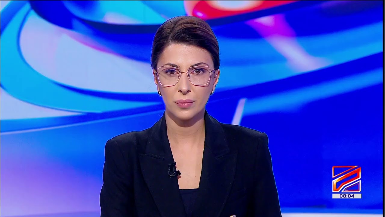 კურიერი 8 საათზე-2026.03.19