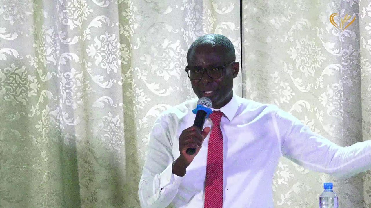 25-1127: Building Blocks #2. - Bro Lewis Kanda.