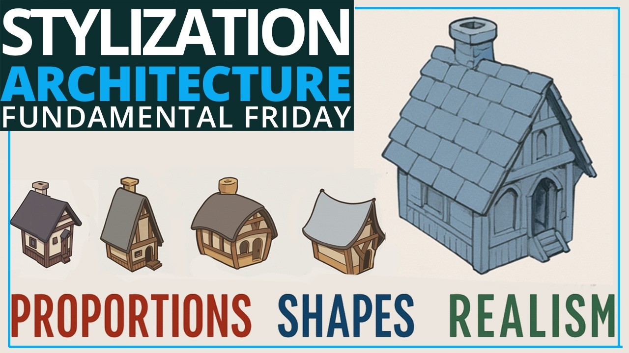 “Mastering Shape Language in Architecture Design”