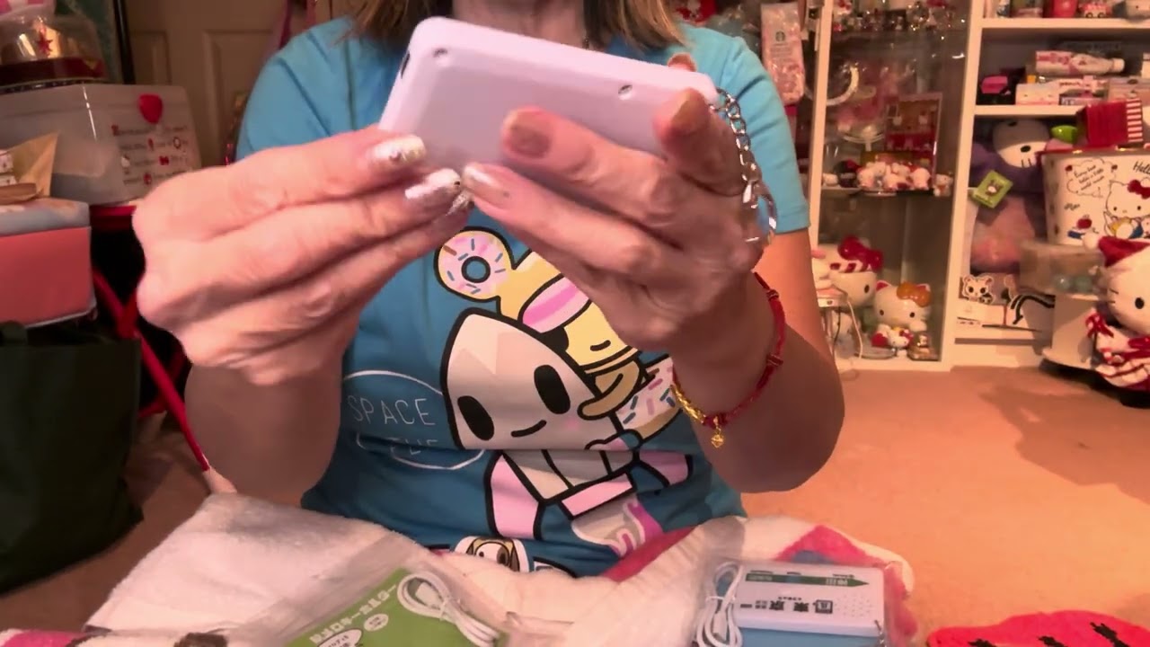 Hello Kitty gifts from Korea & Japan