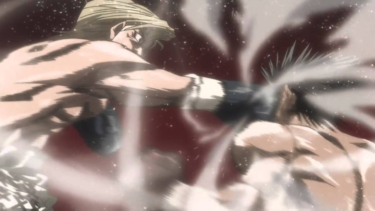 第一神拳 はじめの一歩 New Challenger ep 25
