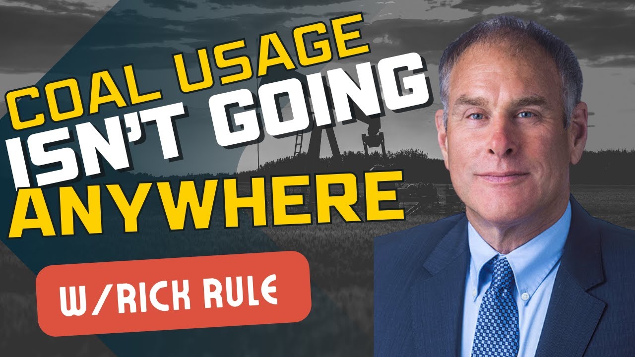 Rick Rule - Coal Stocks | Beating Inflation | Portfolio Rankings w/ @theroyaltyking