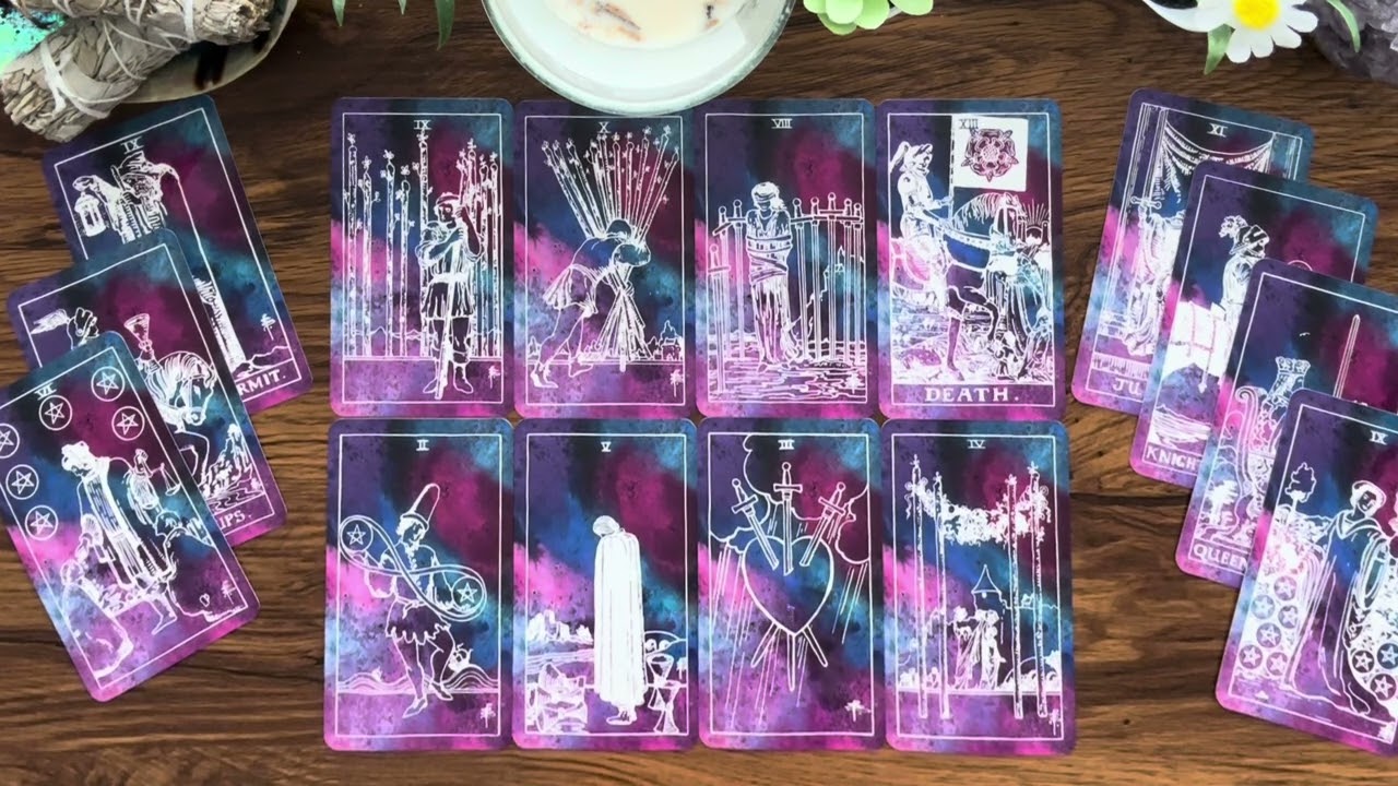 TAURUS • TOXIC situation is finally coming to an end, because someone is falling in love…