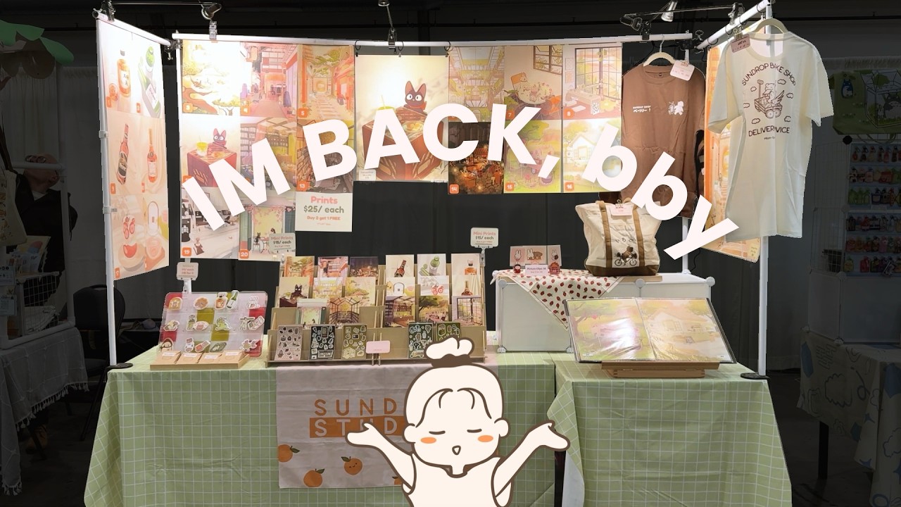 After a 4 Month Hiatus... ✿ SJMade FriendFest 2026