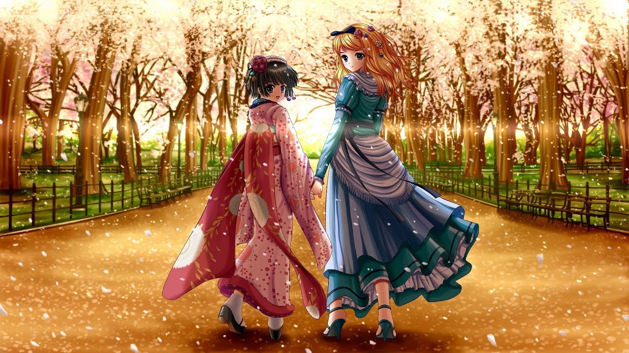 Nightcore - Echte Freunde