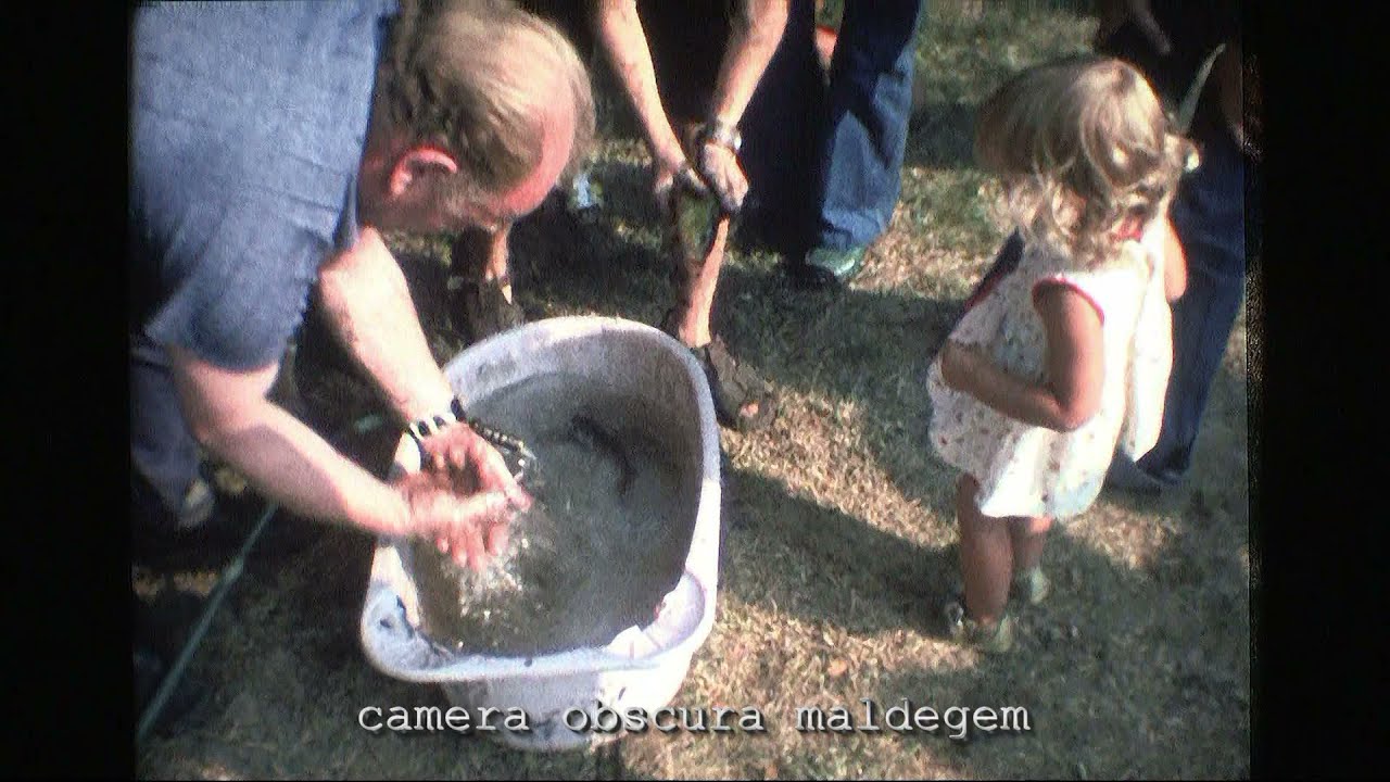 5185 De historische droogte van 1976: een van de meest extreme ooit (film super8)./S8-SFZ-FPVR