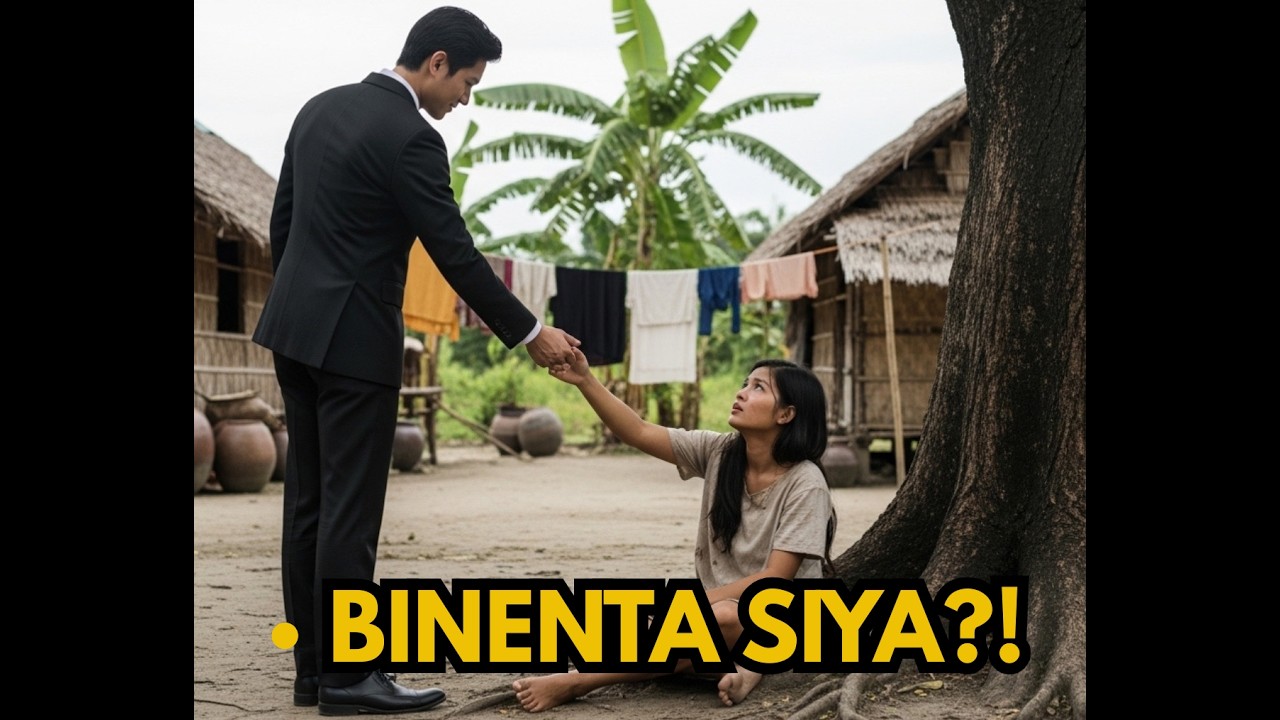 Ipinagpalit ang Dalagang Magsasaka Para sa Utang—Pero Pagbukas ng Pinto, Lahat ay Nayanig!