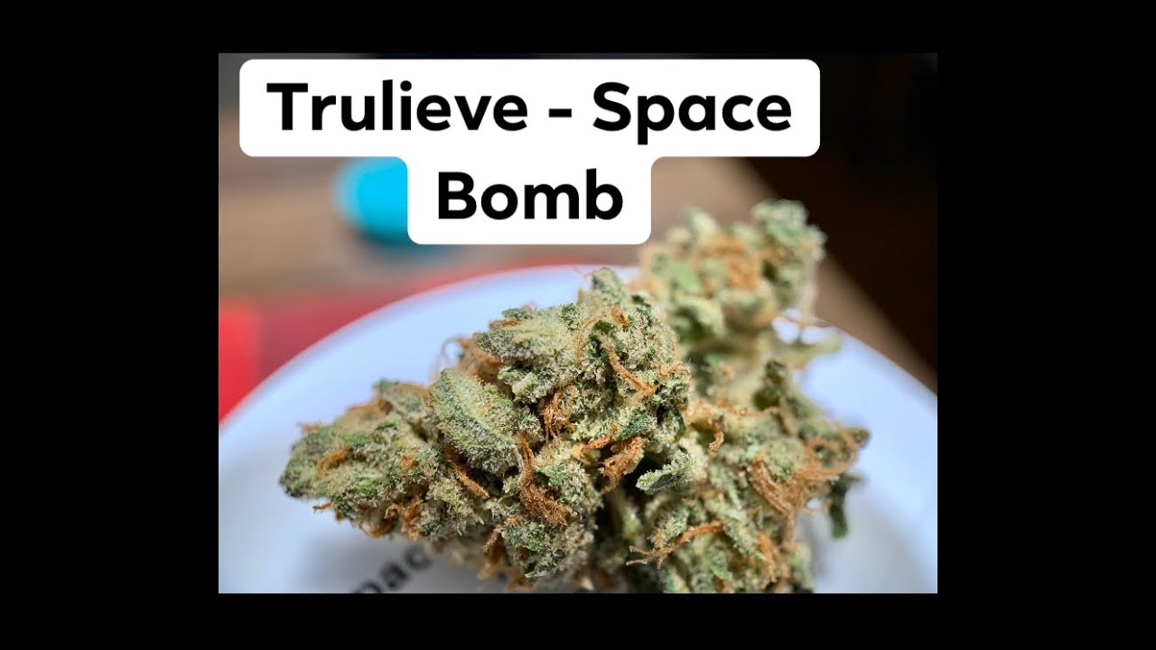 Orlando Vet Review - TRULIEVE'S SPACE BOMB