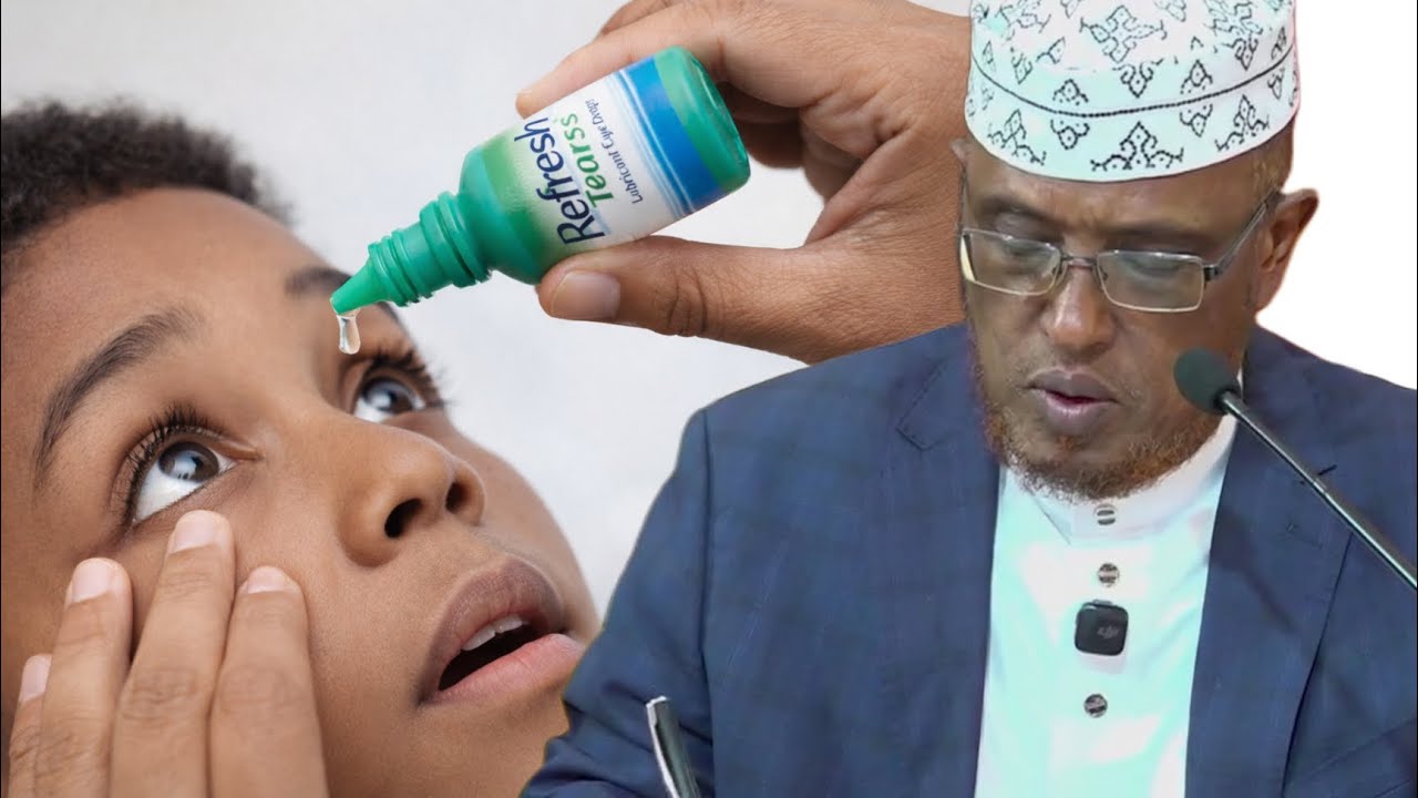 Daawada indhaha lagu shubo soonka miyay jabisaa || su'aalaha Sheekh Dirir || Ramadan 2026