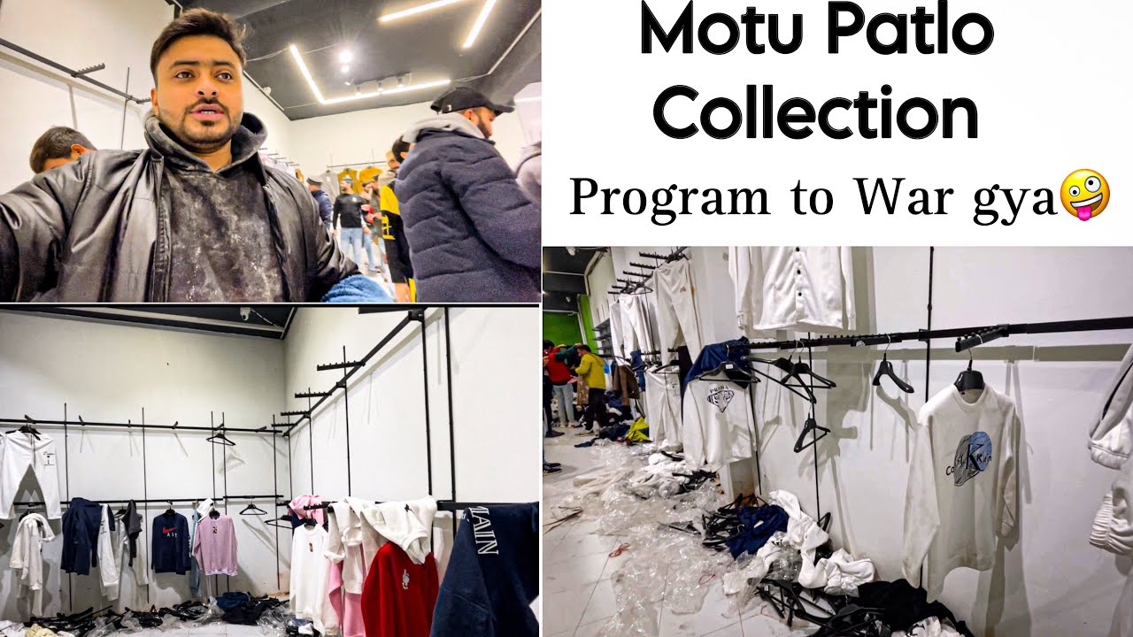 Motu patlo collection Sialkot | program to war gya sialkot punjab|