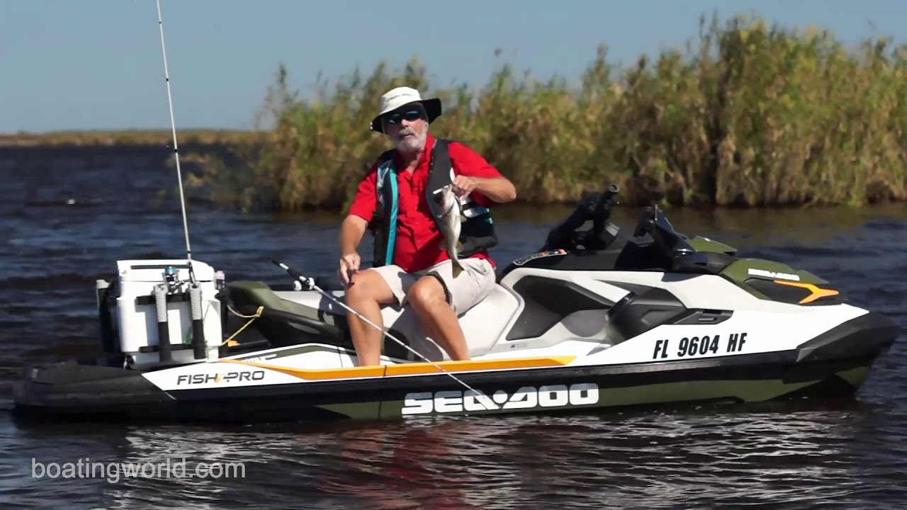 Sea-Doo Fish Pro