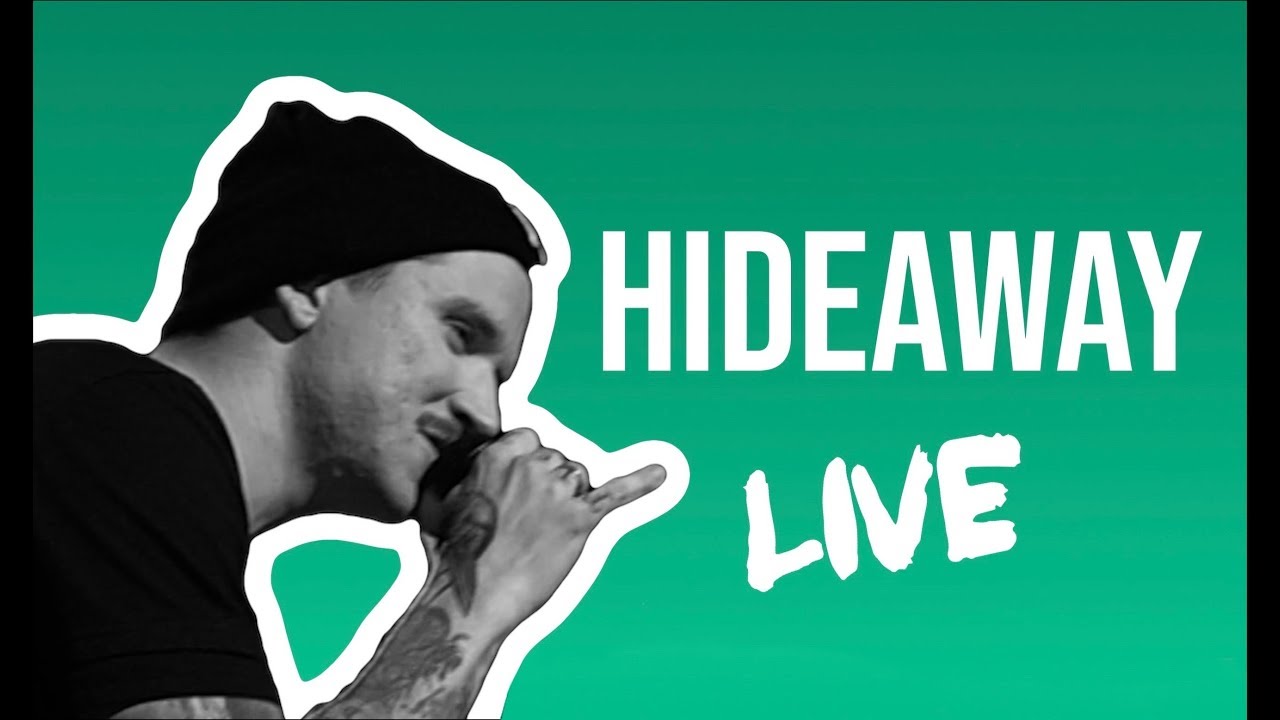 Miks Dukurs - Hideaway (Live) LTV1, Gudrs Vēl Gudrāks