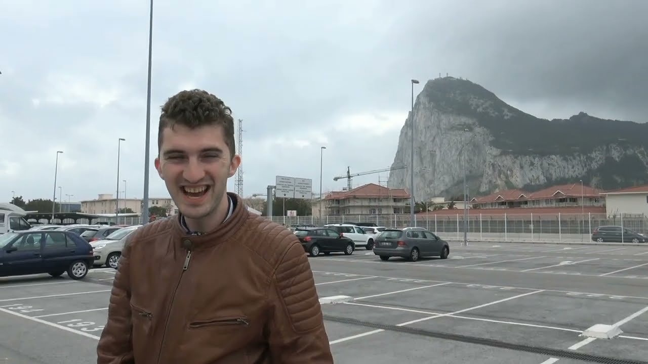 Gibraltar: Britse rots in Spanje