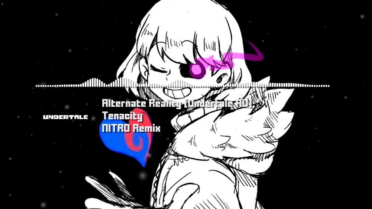 Alternate Reality [Undertale AU] - 