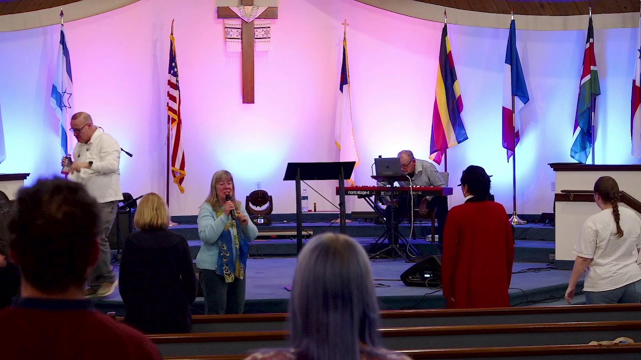 Welcome to Vision United Worship Center in Hudson, FL