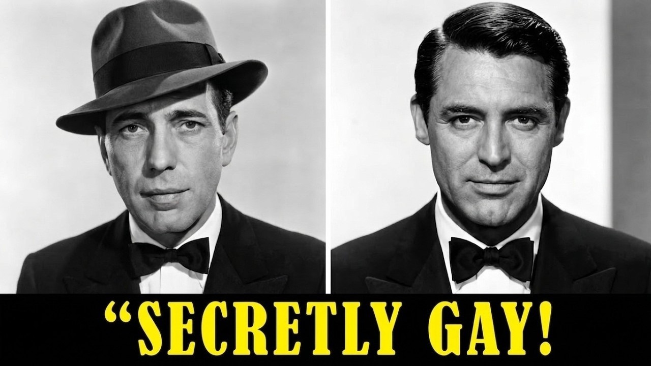 11 Secretly Gay Stars Of The Golden Age Of Hollywood
