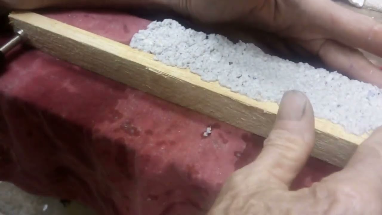 TEJAS EN ESCALA 1:10