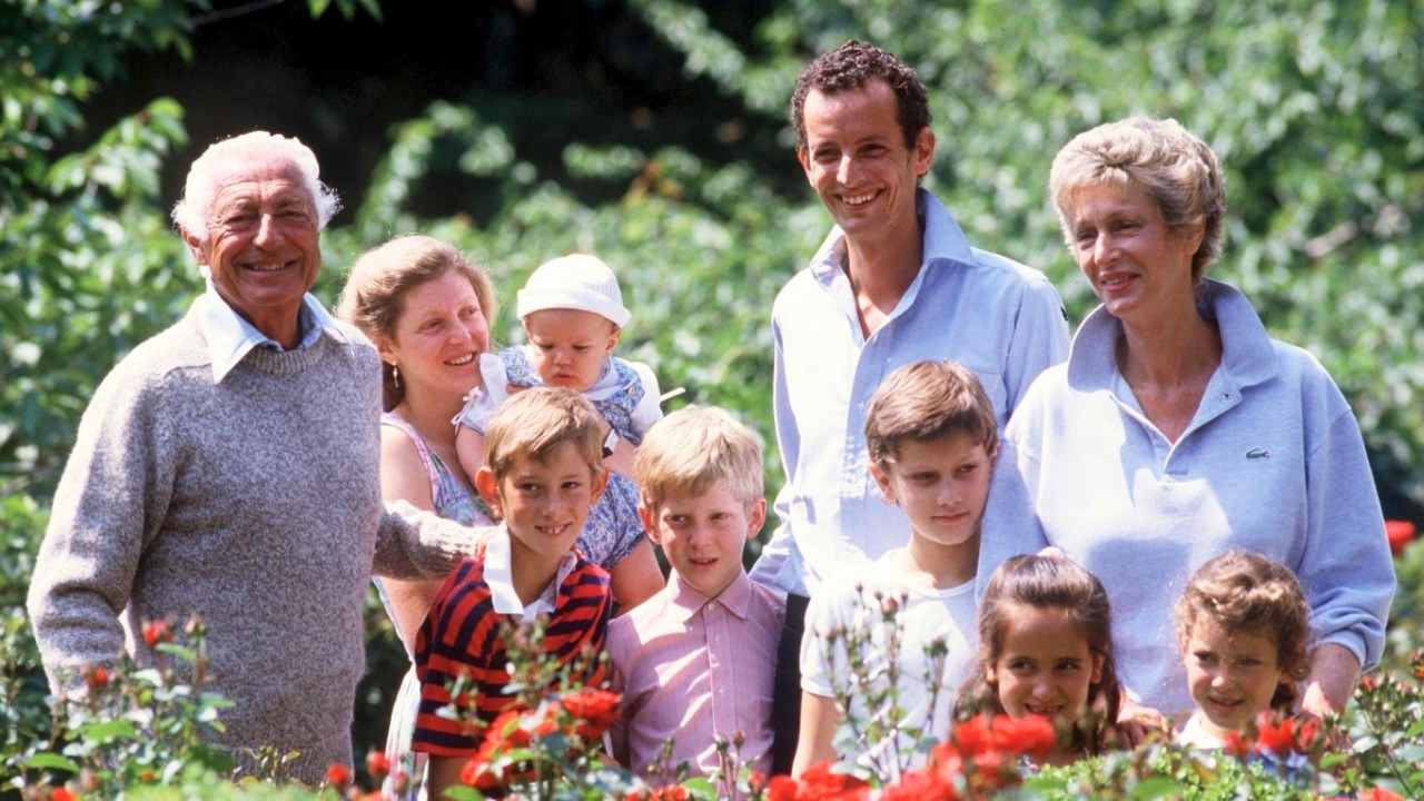 Agnelli: The Most Powerful Italian Family (Since 1899)