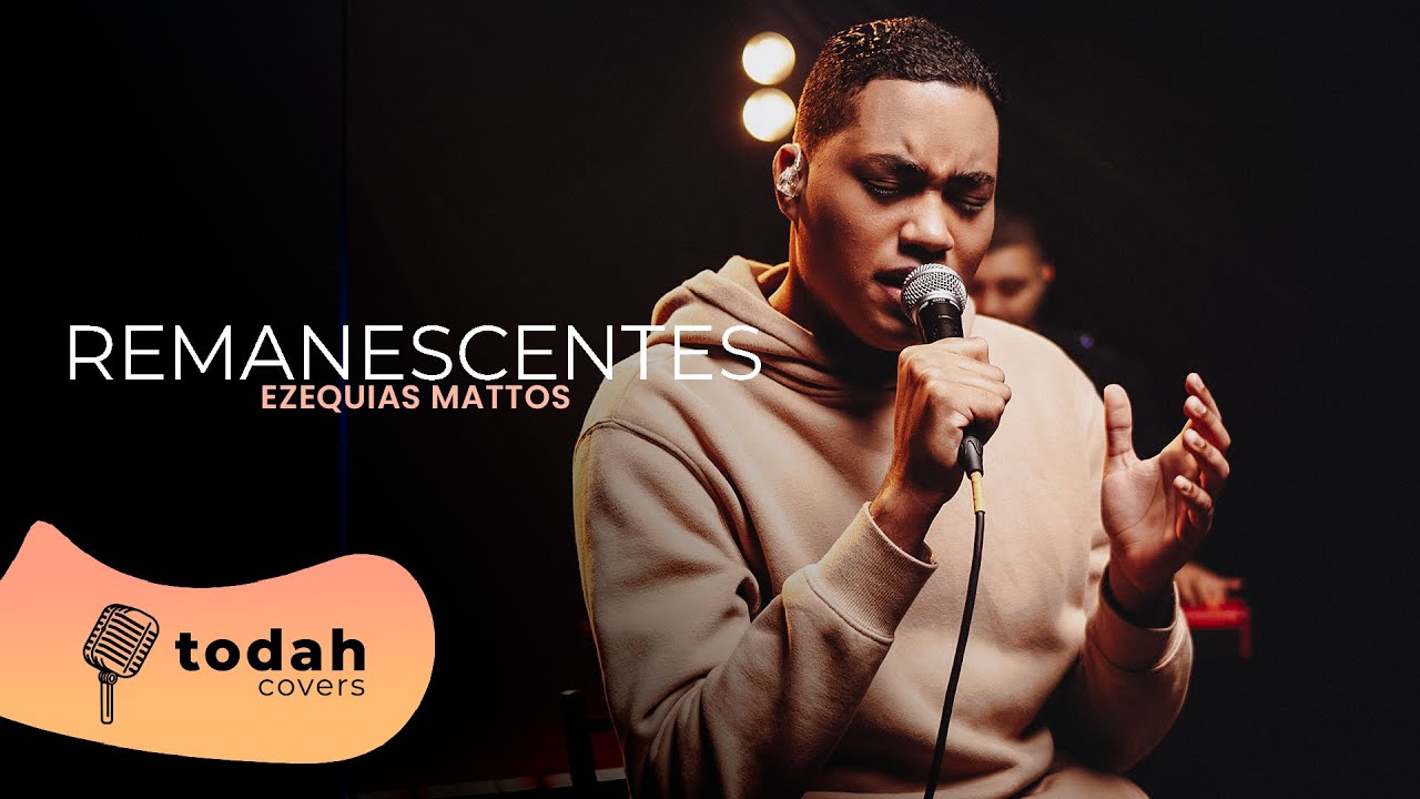 Ezequias Mattos | Remanescentes [Cover Kailane Frauches]