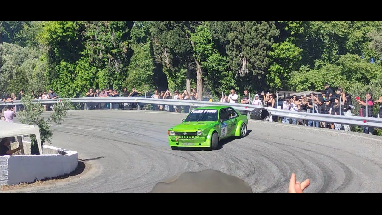 Ανάβαση Κύμης 2025 (2ο σκέλος) / Hillclimb Kimi 2025 (2nd stage)