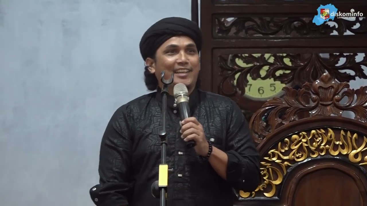 Safari Ramadhan Kecamatan Abung Pekurun, 24 Februari 2026.