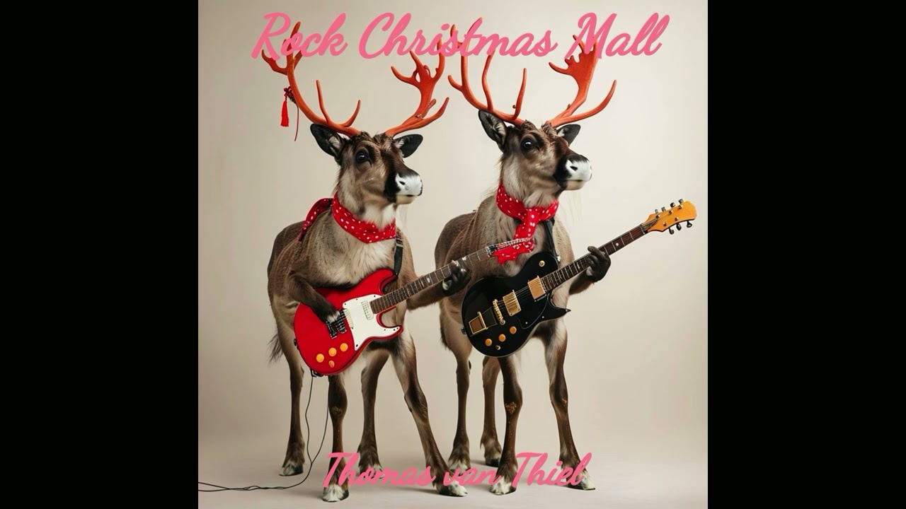Rock Christmas Mall