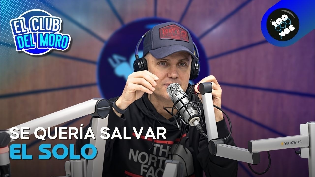 😱​SANTIAGO DEL MORO y la HISTORIA del PASTOR que 